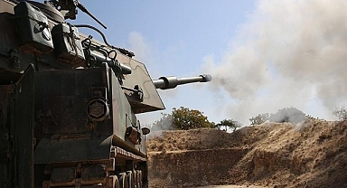 11 PKK/YPG'li terörist etkisiz hale getirildi