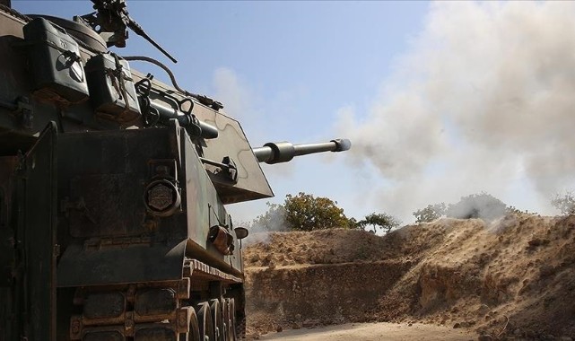 11 PKK/YPG'li terörist etkisiz hale getirildi