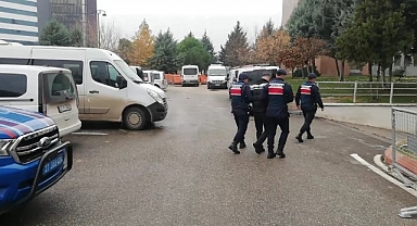 135 litre kaçak alkol ele geçirildi