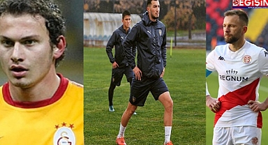 Şanlıurfaspor'a 3 bomba transfer