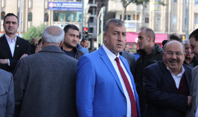 Ahmet Budak görevden alındı iddiası