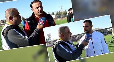 Akçakale Belediyespor – Bozova Belediyespor maç öncesi değerlendirmeleri