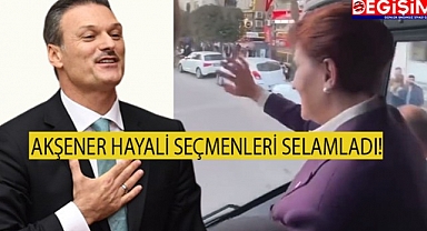 Akşener’e Şanlıurfa'da soğuk duş!
