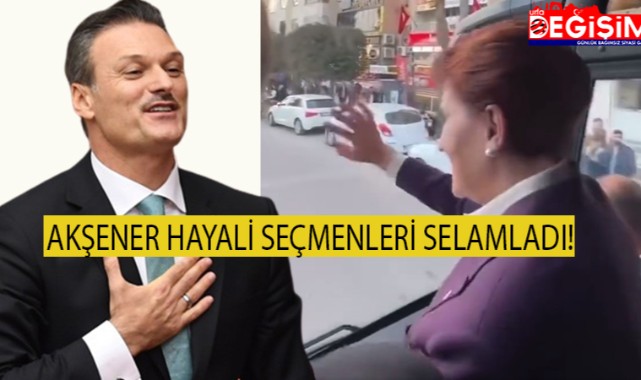 Akşener’e Şanlıurfa'da soğuk duş!