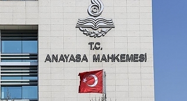 AYM'den HDP kararı! reddedildi