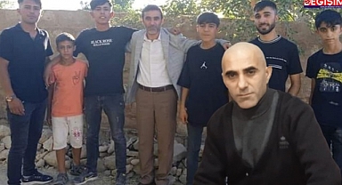 Bağımsız vekil adayı saçlarını kazıttı!