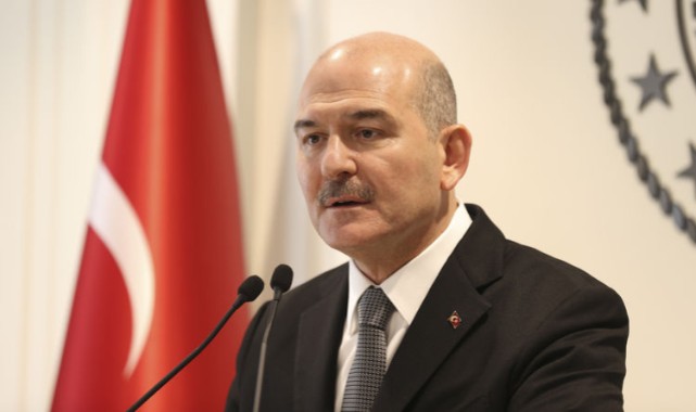 Bakan Soylu: 2022 yılında 1220 terörist etkisiz hale getirildi
