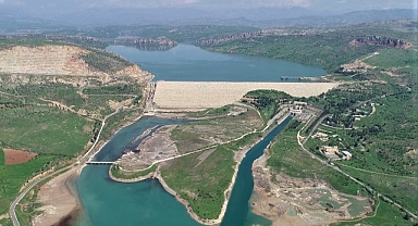 Barajlarda doluluk oranı normal seviyede