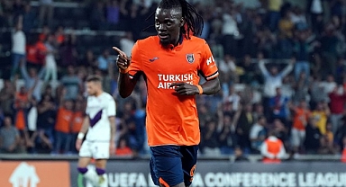 Başakşehir, Traore'nin sözleşmesini feshetti