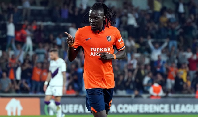 Başakşehir, Traore'nin sözleşmesini feshetti