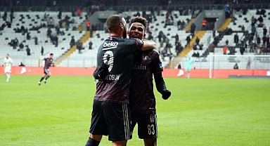 Beşiktaş, kupada Ankaragücü’ne konuk olacak