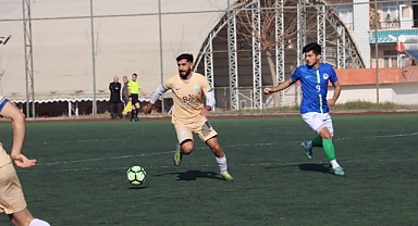 Birecik Belediyespor – Bozovaspor berabere kaldı!