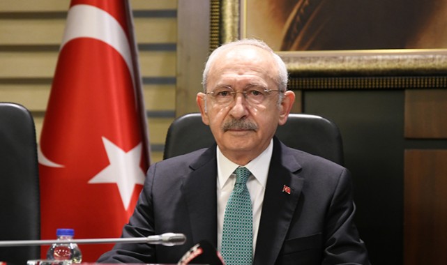 CHP Genel Başkanı Kılıçdaroğlu'nun aklı fikri Urfa 