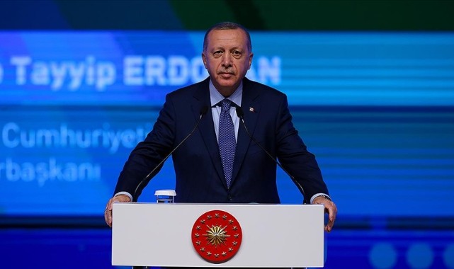 Cumhurbaşkanı Erdoğan Memur ve emeklilerin maaş artış oranını açıkladı