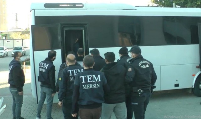DEAŞ üyesi 4 kişi tutuklandı