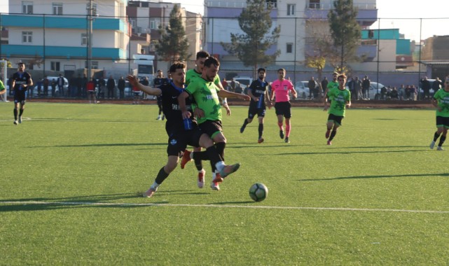 Derbide kazanan çıkmadı!