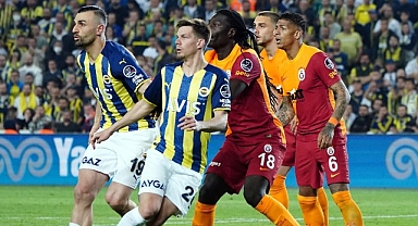 Derbide son 10 maçta beraberlikler ön planda