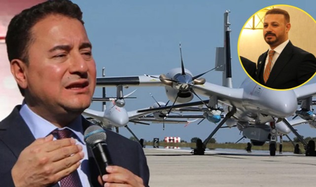 Deva Partisi'nden ayrıldığı gibi partiyi hedef aldı!