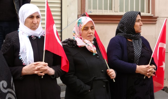 Diyarbakır anneleri bin 229 gündür evlat yolu gözlüyor