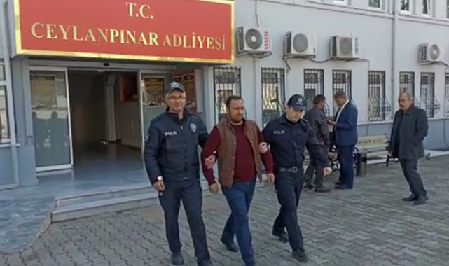 Dolandırıcılıktan aranan firari Şanlıurfa'da yakalandı