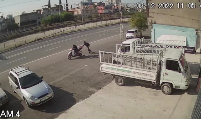 Elektrikli bisiklet ve motosiklet çalan zanlı tutuklandı