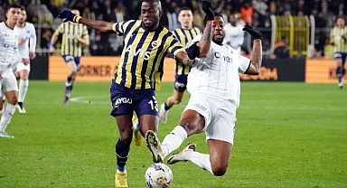Enner Valencia 4 golle tarihe geçti!