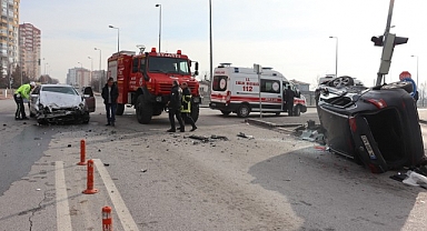 Feci kazada can pazarı: 4 yaralı