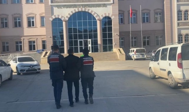  FETÖ'den kesinleşmiş hapis cezası bulunan eski polis tutuklandı