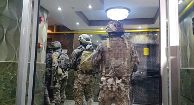 FETÖ'nün güncel yapılanmasına operasyon