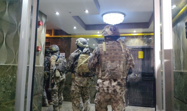 FETÖ'nün güncel yapılanmasına operasyon