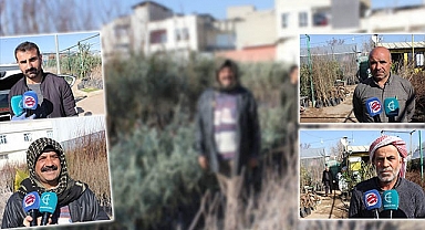 Fidancıları kuraklık korkusu sardı!
