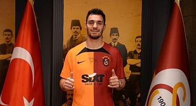 Galatasaray, Kaan Ayhan'ı transfer ettiğini duyurdu