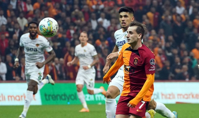 Galatasaray kupada Alanyaspor deplasmanında