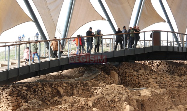 Göbeklitepe ziyaretçi rekoru kırdı