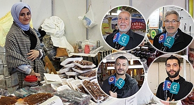 Hayat pahalılığı fuarları da etkiledi!
