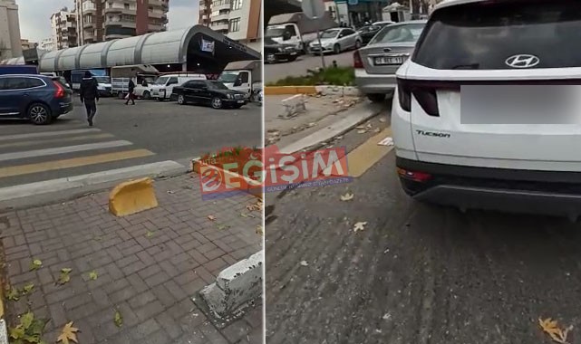 Her hafta aynı çile!