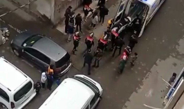 İki grup arasında silahlı kavga: 1 yaralı
