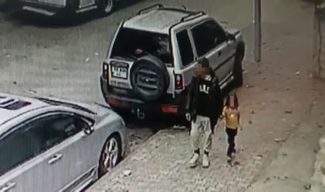 Kaçırılan çocuğu bulmak için 12 saat kameralar incelendi!