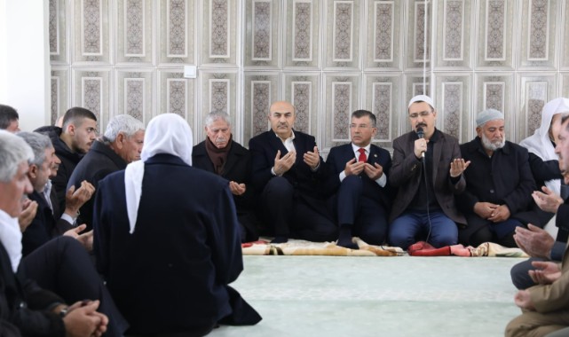 Kada ve İbrahimoğlu aileleri barıştırıldı