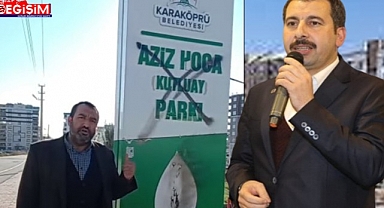 Karaköprü Belediyesi'nin başı dertte!
