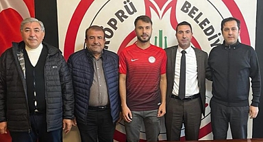 Karaköprüspor tecrübeli kanat oyuncusunu açıkladı!