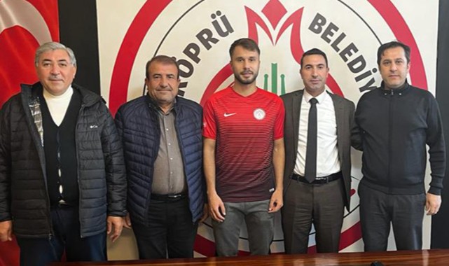 Karaköprüspor tecrübeli kanat oyuncusunu açıkladı!