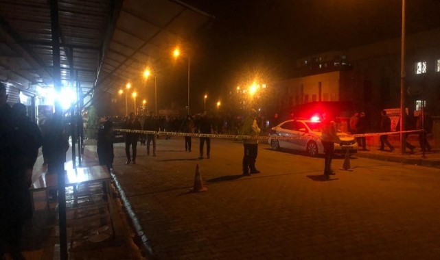 Karşıya geçmek istediği yolda hayatını kaybetti