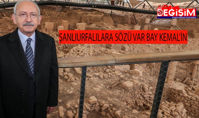 Kemal Kılıçdaroğlu Urfalı çiftçilere verdiği sözü tekrarladı!