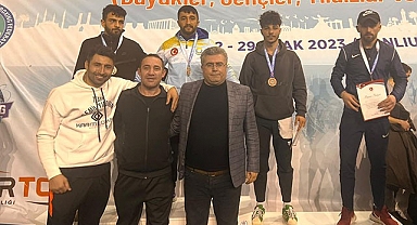 Kick Boks Şampiyonları Urfalılardan çıktı