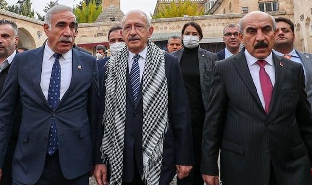 Kılıçdaroğlu'nun aklı Şanlıurfa'da kaldı! Bedava elektrik...