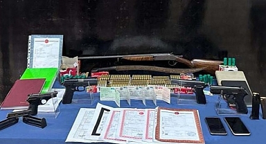 Komşu ilde tefecilik operasyonu: 3 gözaltı