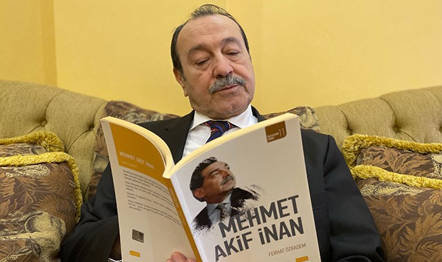 Kudüs şairi İnan'ı kardeşi anlattı