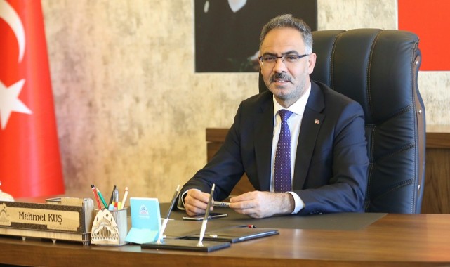 Kuş'tan Regaib Kandili mesajı