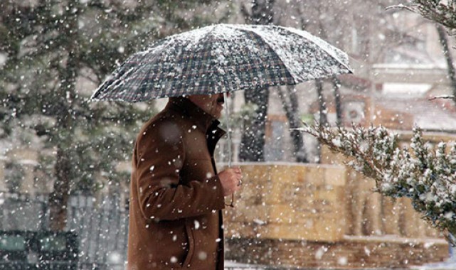 Meteoroloji uyardı! "Şanlıurfa için kar alarmı"